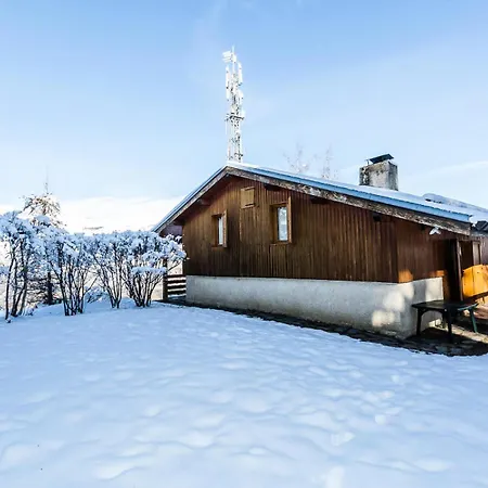 19 - Pour 10 Personnes Mae-2174 Chalet